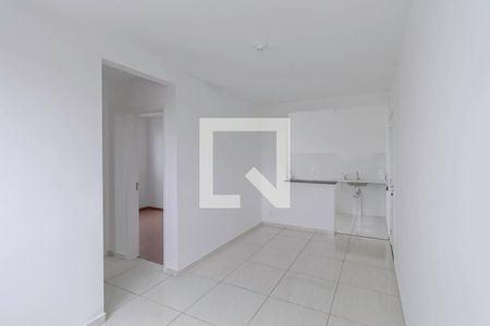 Sala de apartamento à venda com 2 quartos, 48m² em Bom Jesus, Contagem