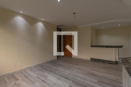 Sala de casa para alugar com 3 quartos, 526m² em Pampulha, Belo Horizonte