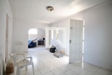 Sala de casa para alugar com 3 quartos, 150m² em Boca do Rio, Salvador