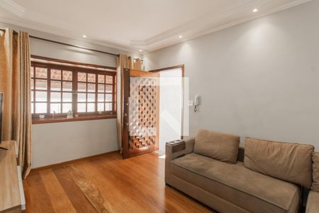 Sala de casa à venda com 3 quartos, 183m² em Cidade Patriarca, São Paulo