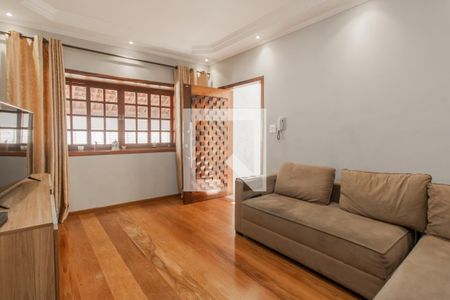 Sala de casa à venda com 3 quartos, 183m² em Cidade Patriarca, São Paulo