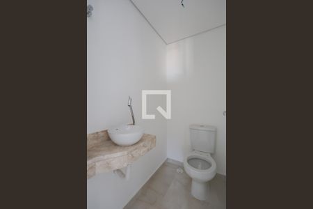 Lavabo de apartamento à venda com 3 quartos, 83m² em Chora Menino, São Paulo