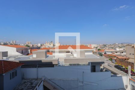 Vista da varanda de apartamento à venda com 3 quartos, 83m² em Chora Menino, São Paulo