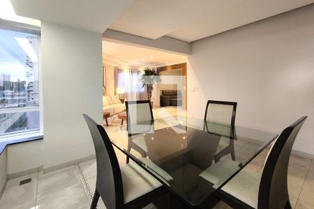 Sala de Jantar de apartamento à venda com 3 quartos, 200m² em Vila Virginia, Jundiaí