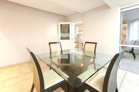 Sala de Jantar de apartamento à venda com 3 quartos, 200m² em Vila Virginia, Jundiaí