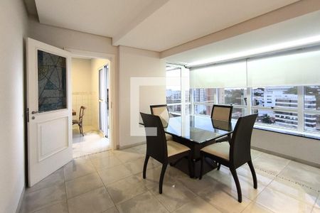 Sala de Jantar de apartamento à venda com 3 quartos, 200m² em Vila Virginia, Jundiaí