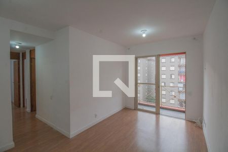 Sala de apartamento à venda com 3 quartos, 63m² em Parque Bristol, São Paulo