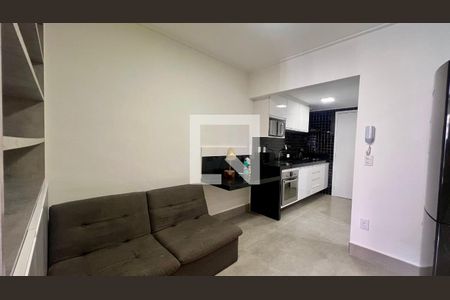 Sala de kitnet/studio para alugar com 1 quarto, 30m² em Jardim Paulista, São Paulo