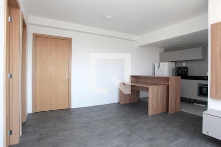 Studio Sala de apartamento para alugar com 1 quarto, 48m² em Farroupilha, Porto Alegre