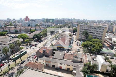 Studio Sala Vista de apartamento para alugar com 1 quarto, 48m² em Farroupilha, Porto Alegre