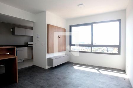 Studio Sala de apartamento para alugar com 1 quarto, 48m² em Farroupilha, Porto Alegre