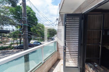 Varanda Quarto 1 de casa à venda com 3 quartos, 100m² em Cidade Patriarca, São Paulo