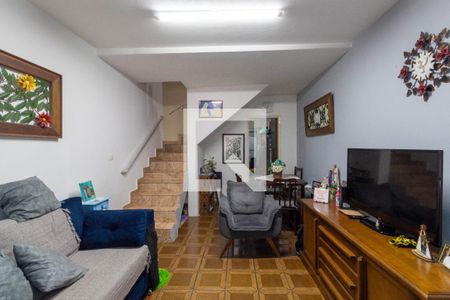 Sala de casa à venda com 3 quartos, 100m² em Cidade Patriarca, São Paulo