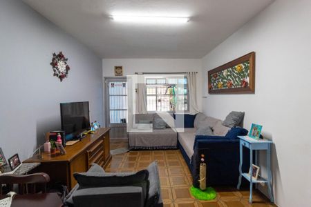 Sala de casa à venda com 3 quartos, 100m² em Cidade Patriarca, São Paulo