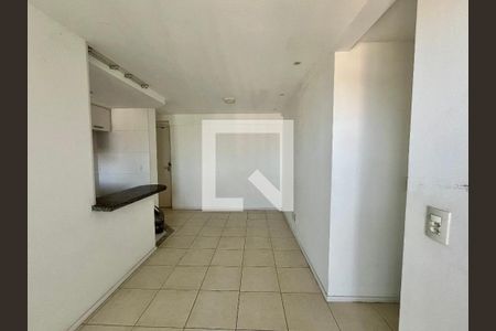 Sala de apartamento para alugar com 3 quartos, 60m² em Recreio dos Bandeirantes, Rio de Janeiro