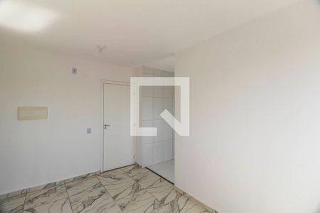 Sala de apartamento para alugar com 2 quartos, 42m² em Jardim Egle, São Paulo