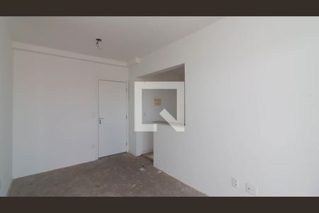 Sala de apartamento à venda com 2 quartos, 60m² em Vila Paranaguá, São Paulo