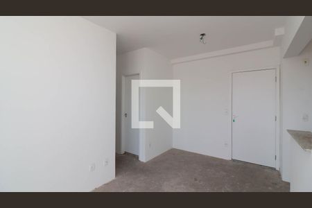 Sala de apartamento à venda com 2 quartos, 60m² em Vila Paranaguá, São Paulo