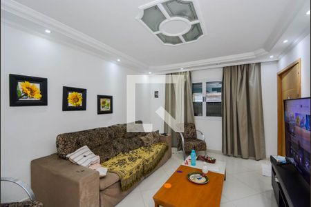 Sala de casa à venda com 4 quartos, 125m² em Jardim Adriana, Guarulhos