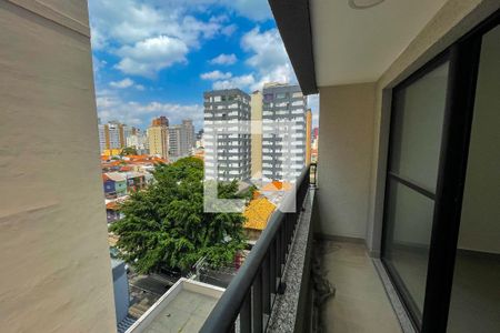 Varanda de kitnet/studio à venda com 1 quarto, 25m² em Pinheiros, São Paulo