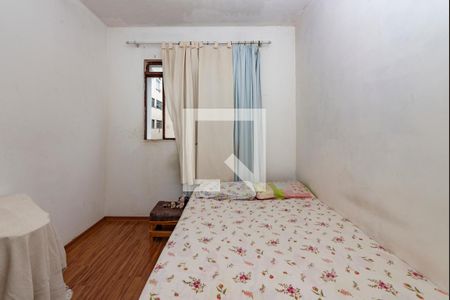 Quarto 1 de apartamento à venda com 2 quartos, 49m² em Calafate, Belo Horizonte