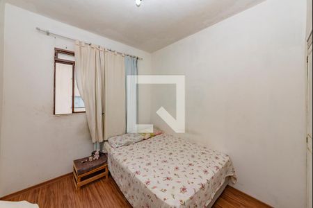 Quarto 1 de apartamento à venda com 2 quartos, 49m² em Calafate, Belo Horizonte