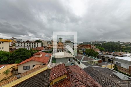 Sala de apartamento à venda com 2 quartos, 49m² em Calafate, Belo Horizonte