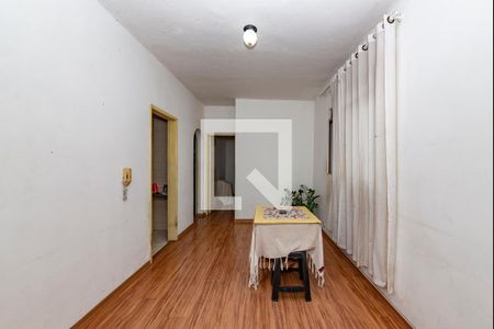 Sala de apartamento à venda com 2 quartos, 49m² em Calafate, Belo Horizonte