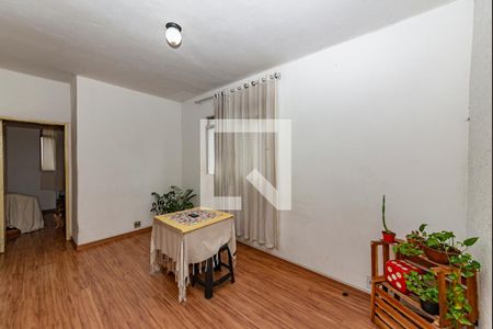 Sala de apartamento à venda com 2 quartos, 49m² em Calafate, Belo Horizonte