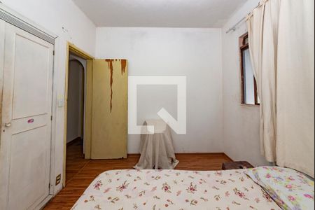 Quarto 1 de apartamento à venda com 2 quartos, 49m² em Calafate, Belo Horizonte