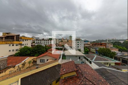 Sala de apartamento à venda com 2 quartos, 49m² em Calafate, Belo Horizonte