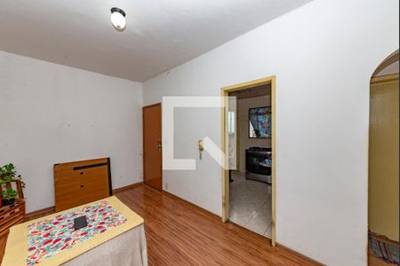 Sala de apartamento à venda com 2 quartos, 49m² em Calafate, Belo Horizonte