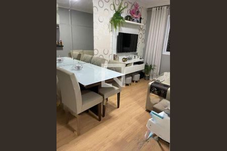 Apartamento à venda com 2 quartos, 48m² em Vila Silveira, Guarulhos