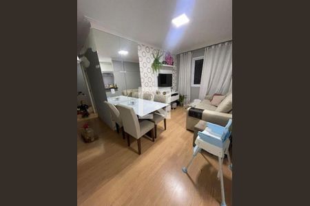 Apartamento à venda com 2 quartos, 48m² em Vila Silveira, Guarulhos