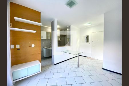 Sala de apartamento para alugar com 1 quarto, 48m² em Rio Vermelho, Salvador