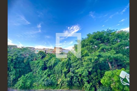 Vista da Varanda de apartamento para alugar com 1 quarto, 48m² em Rio Vermelho, Salvador