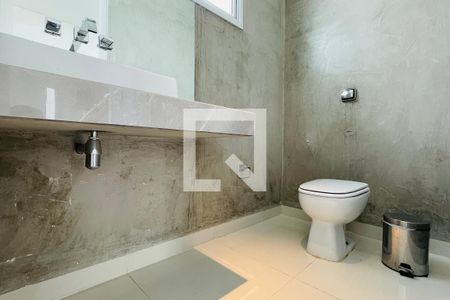 Casa à venda com 300m², 3 quartos e 5 vagas Casa à venda com 300m², 3 quartos e 5 vagasLavabo 2