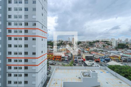 Vista da varanda Sala de apartamento à venda com 2 quartos, 50m² em Imirim, São Paulo