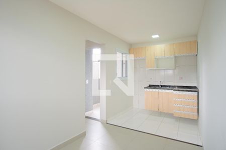 Sala de apartamento para alugar com 1 quarto, 35m² em Penha de França, São Paulo