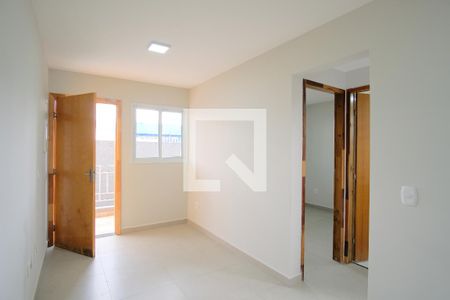 Sala de apartamento para alugar com 1 quarto, 35m² em Penha de França, São Paulo