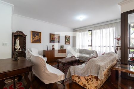 Sala de Estar de apartamento à venda com 3 quartos, 192m² em Jardim São Paulo, São Paulo