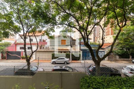 Vista da Sala de Estar de apartamento à venda com 3 quartos, 192m² em Jardim São Paulo, São Paulo