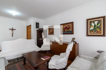 Sala de Estar de apartamento à venda com 3 quartos, 192m² em Jardim São Paulo, São Paulo