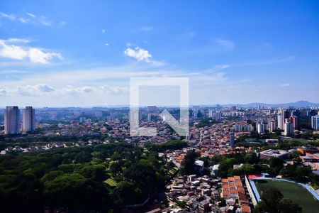 Vista de apartamento à venda com 1 quarto, 49m² em Morumbi, São Paulo