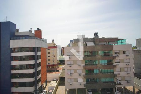 Suíte 1 - Vista de apartamento à venda com 2 quartos, 183m² em Jardim Lindóia, Porto Alegre