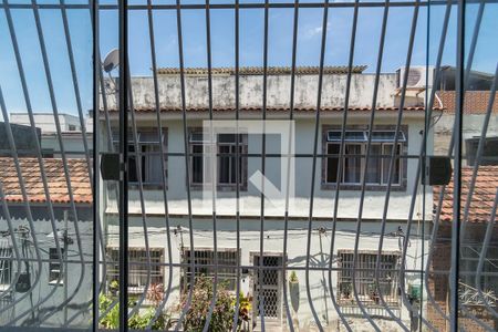 Vista da Sala de casa para alugar com 2 quartos, 65m² em Vaz Lobo, Rio de Janeiro