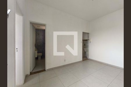 Sala de apartamento à venda com 1 quarto, 36m² em São Cristóvão, Rio de Janeiro