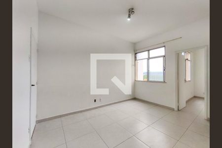 Sala de apartamento à venda com 1 quarto, 36m² em São Cristóvão, Rio de Janeiro