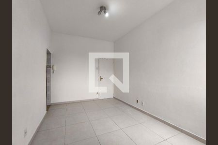 Sala de apartamento à venda com 1 quarto, 36m² em São Cristóvão, Rio de Janeiro