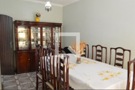 Sala de Jantar de casa à venda com 6 quartos, 300m² em Jacarepaguá, Rio de Janeiro